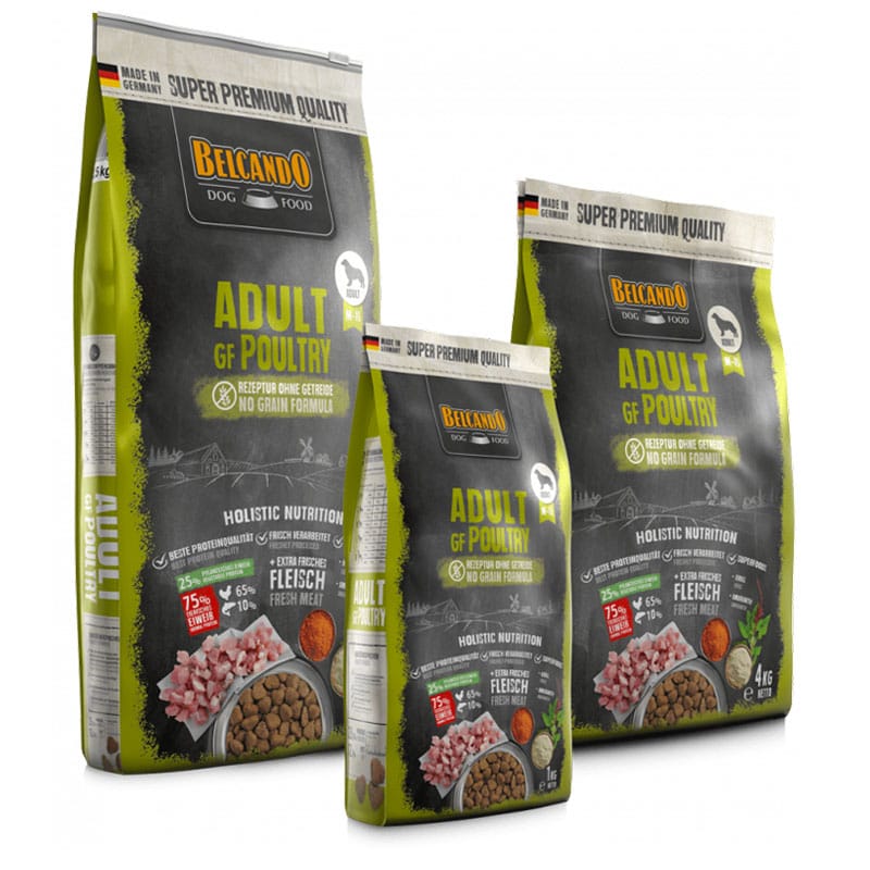 Belcando Adulte GF Poultry