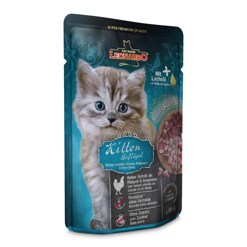 Leonardo Kitten Volaille