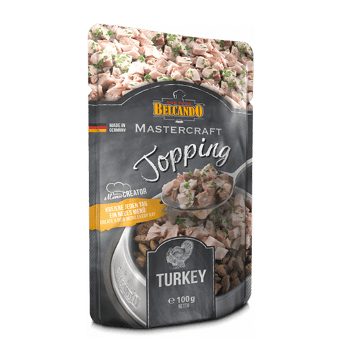 Garniture Belcando Mastercraft Topping Dinde