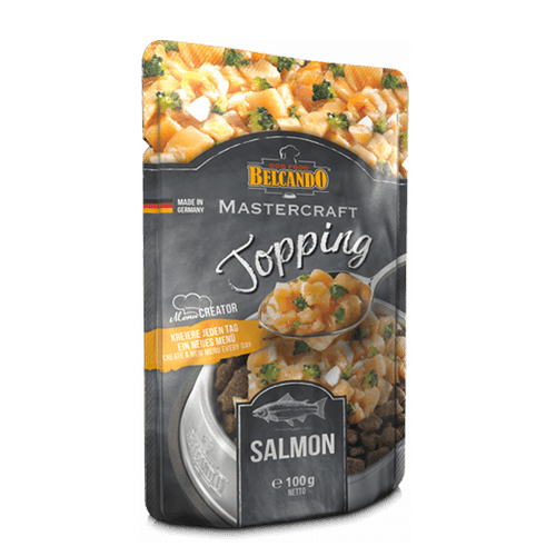 Garniture Belcando Mastercraft Topping Saumon