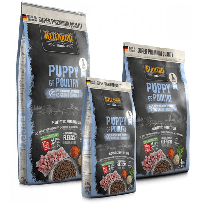 Belcando Puppy GF Poultry