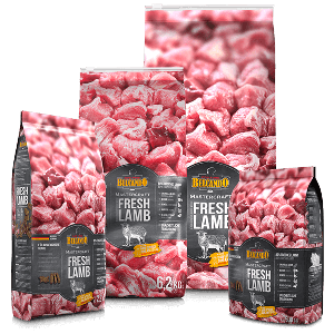 Croquettes sans céréales Belcando Mastercraft Agneau