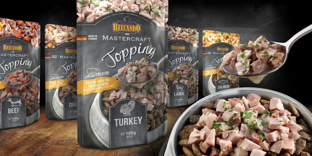 Garnitures Belcando Mastercraft Toppings