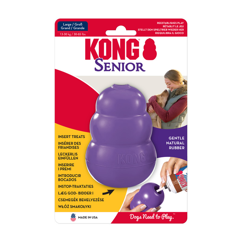 Kong chien senior