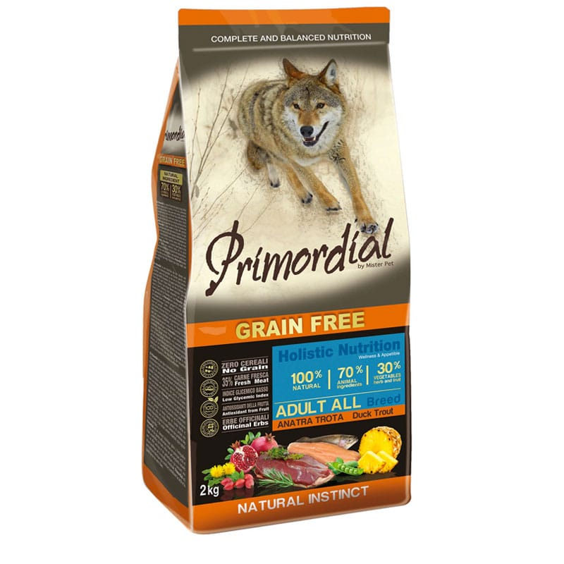 Primordial Canard Truite