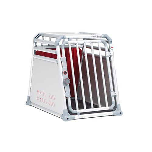 cage de transport pour chien