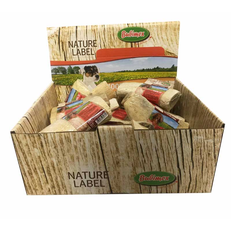 BUBIMEX - Noyau de corne de Buffle 80g