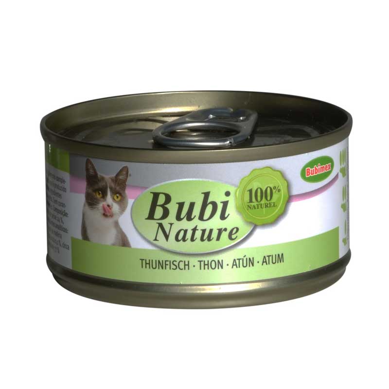 BUBIMEX - Bubi Nature Thon