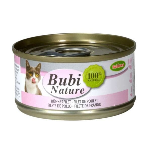 BUBIMEX - Bubi Nature Filets de Poulet