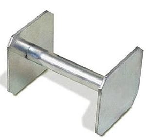 Haltère métallique