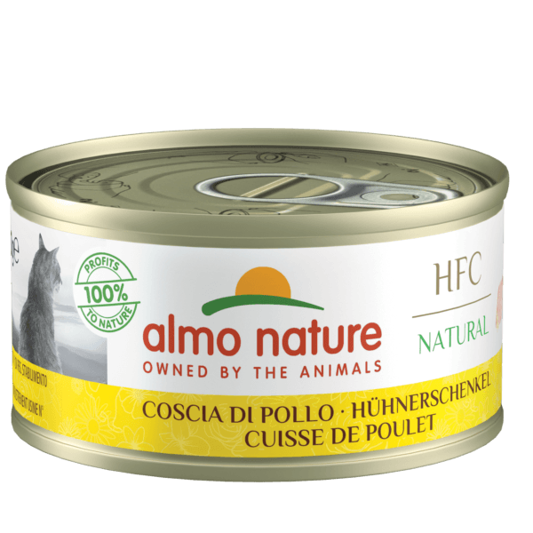 Almo Nature Cuisse de Poulet