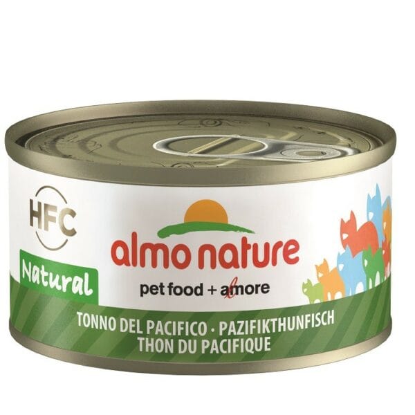 Almo Nature Thon du pacifique