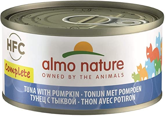 almo nature thon potiron