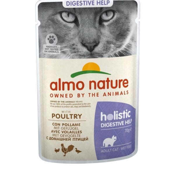 Holistic Fonctionnel sensitive volaille 70g