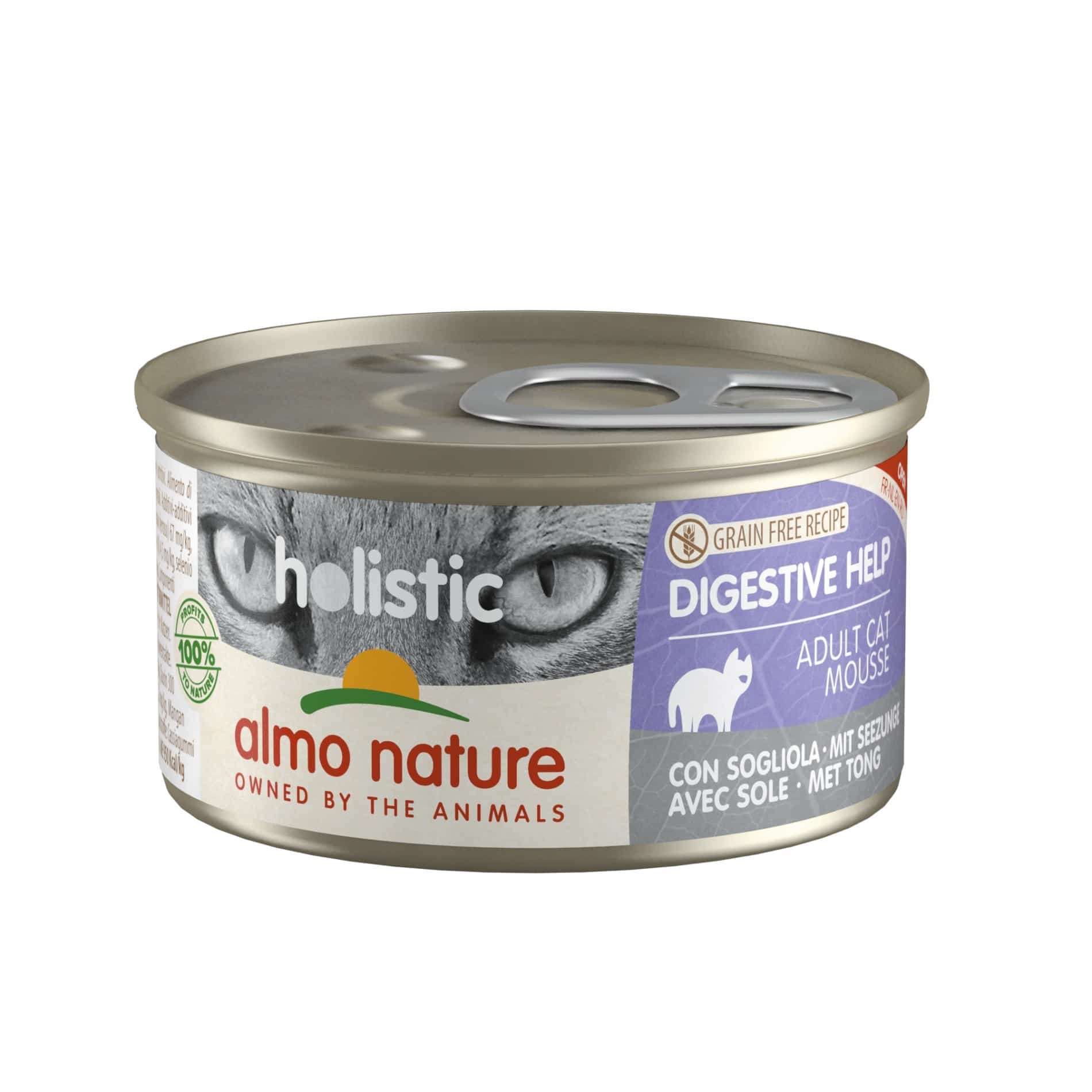 Almo Nature Holistic Digestive Sole
