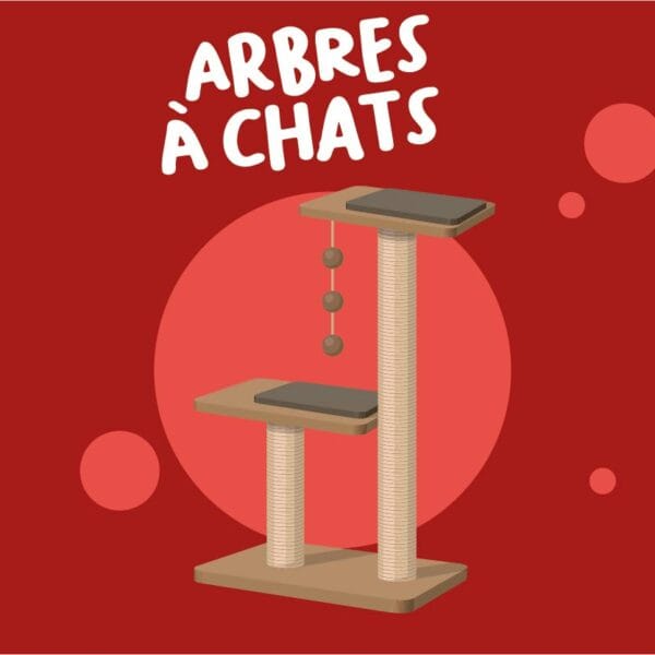 Arbres à chats