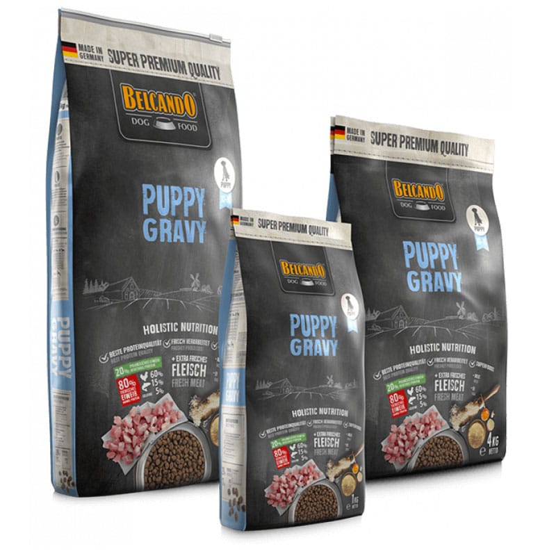 Belcando Puppy Gravy