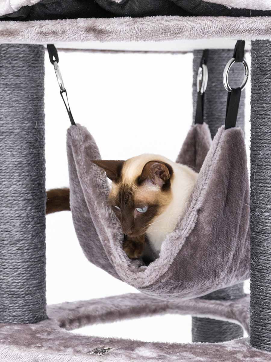 Arbre à chats Catharina 120 Petrebels