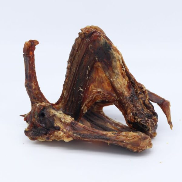 Ailes de canard séchées pour chiens