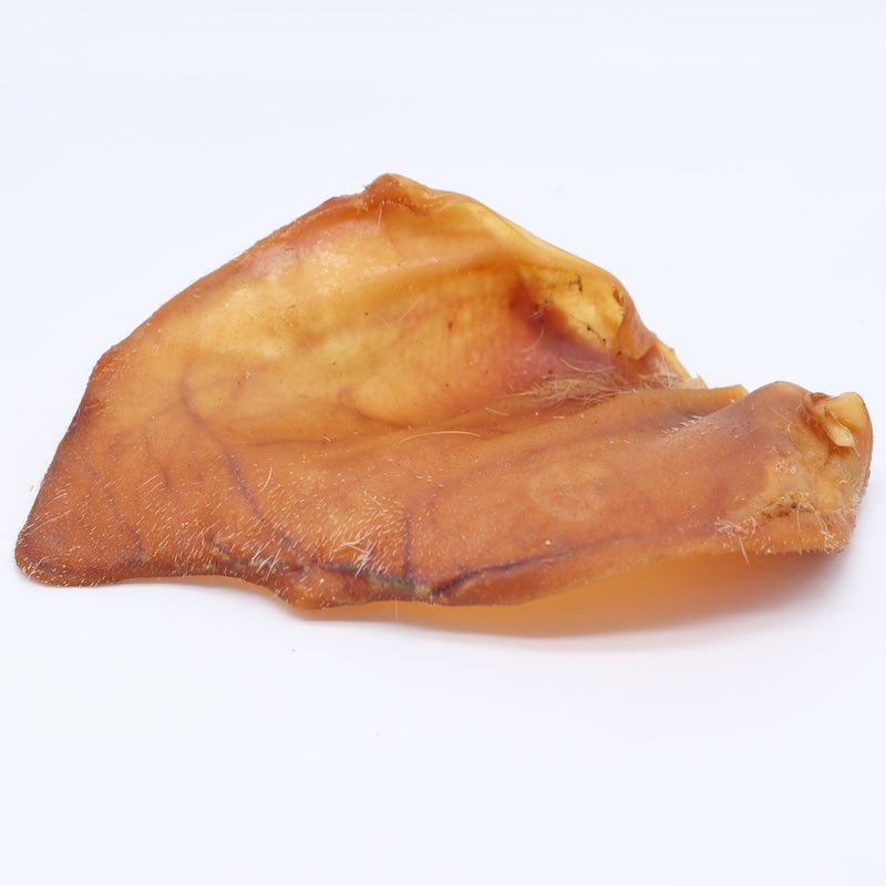 Oreilles de porcs pour chiens