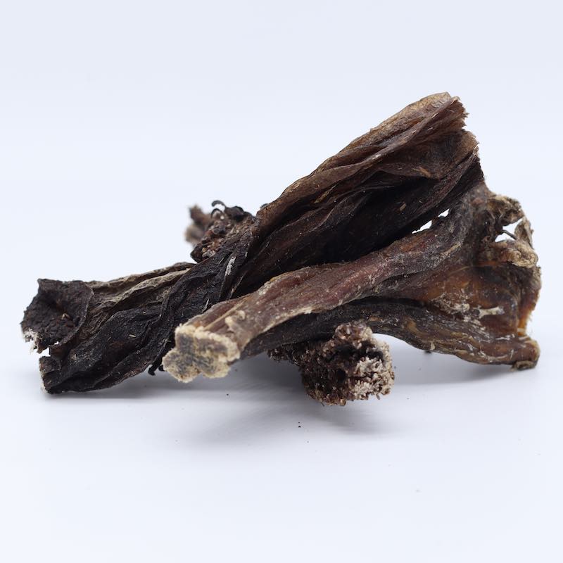 Panse d'agneau séchée