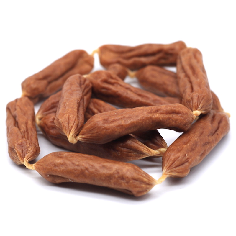 Saucissons de poulet