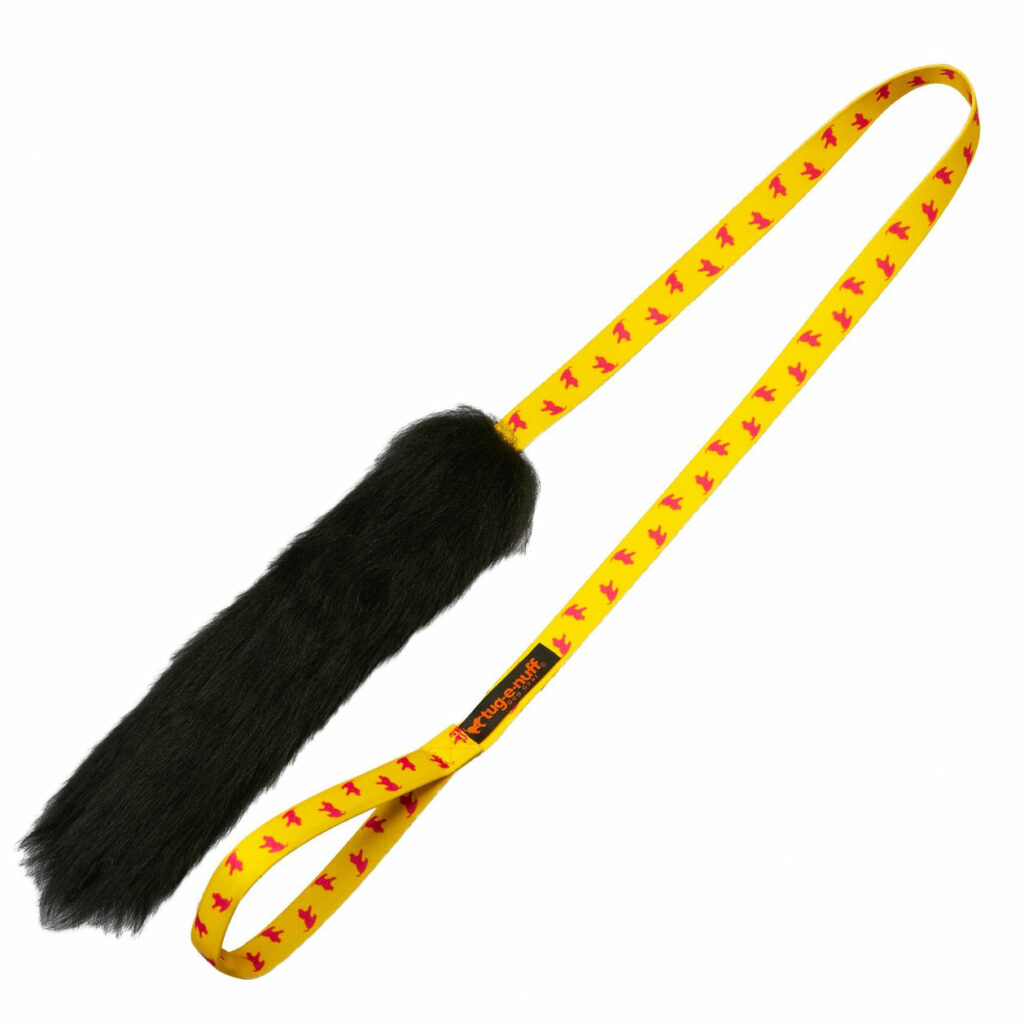 Tug Chaser en peau de mouton