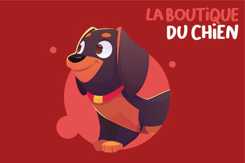 Nos produits pour les chiens