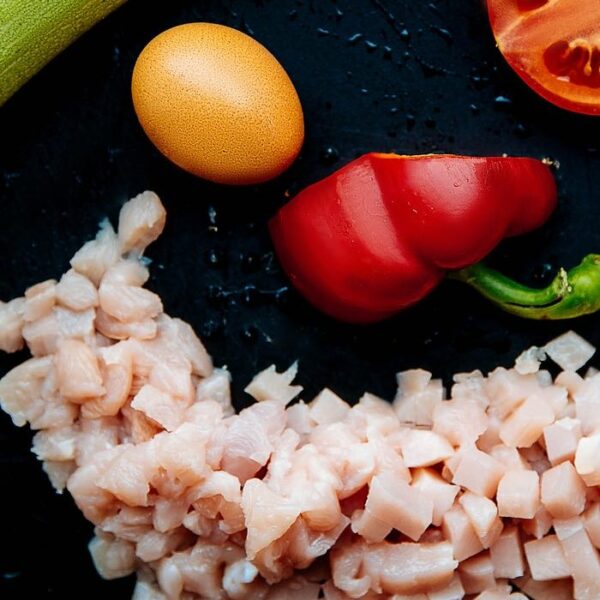 Sachet fraîcheur pour chien