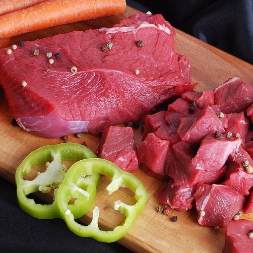 Alimentation humide pour chiens