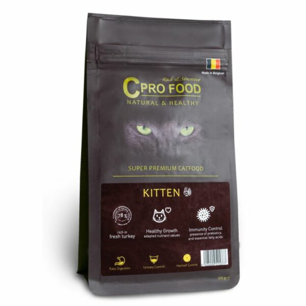CProFood Chaton : croquettes pour chatons