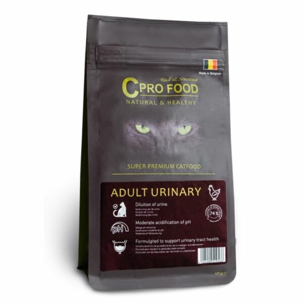 CPro Food Adulte Urinary : croquettes pour chats adultes