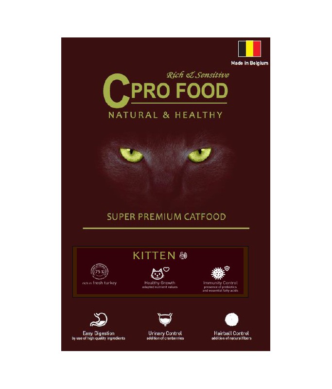 CPro Food Chatons : croquettes pour chatons