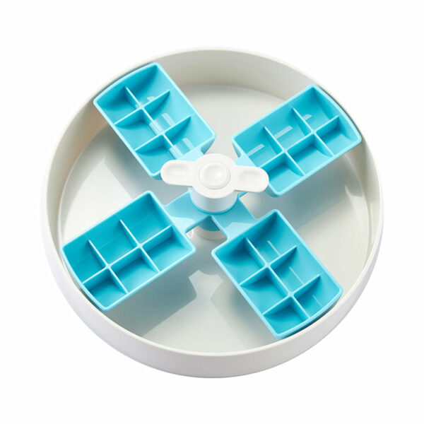 Gamelle anti glouton interactive Spin Windmill