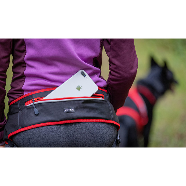 Baudrier de canicross Ludus Performance - Kyflie – Image 4