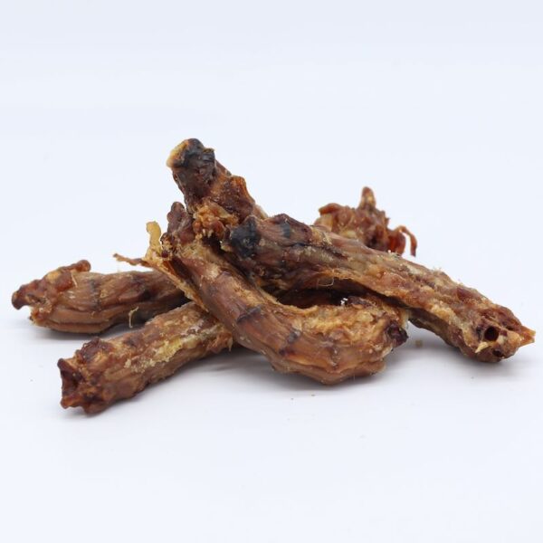 Cous de dinde séchés