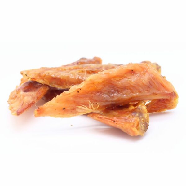 Filets de dinde séchés