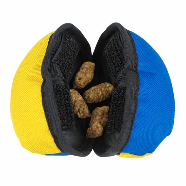 Jouet distributeur de friandises Tug-E-Nuff