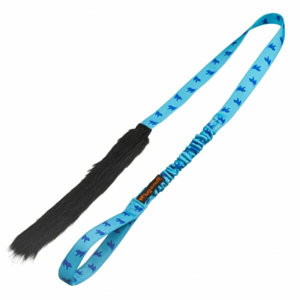 Tug Chaser élastique en fausse fourrure