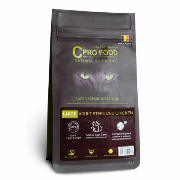 CProFood Large Stérilisé Poulet