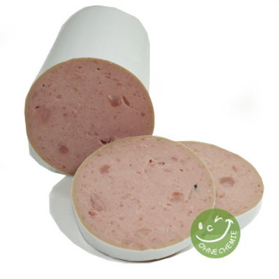 Saucisse pour chien Viande