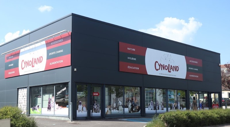 Cyno Pro Thionville devient Cynoland