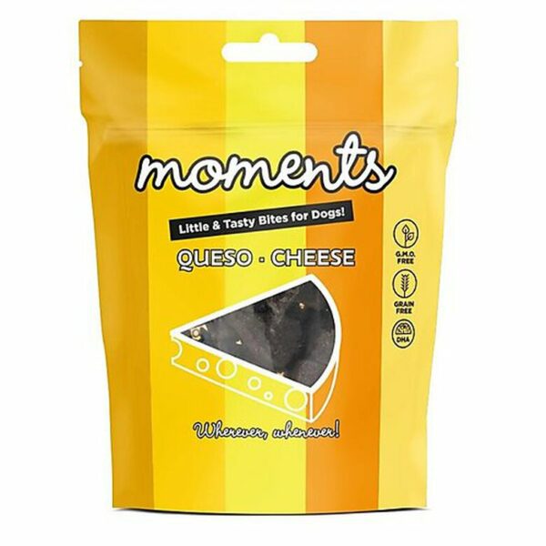 Moments Fromage friandises sans céréales pour chiens