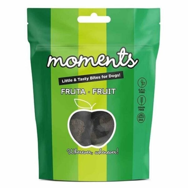 Moments Fruits friandises sans céréales pour chiens