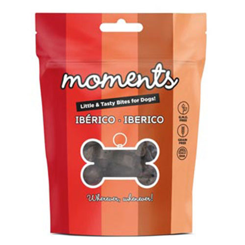 Moments Ibériques friandises sans céréales pour chiens