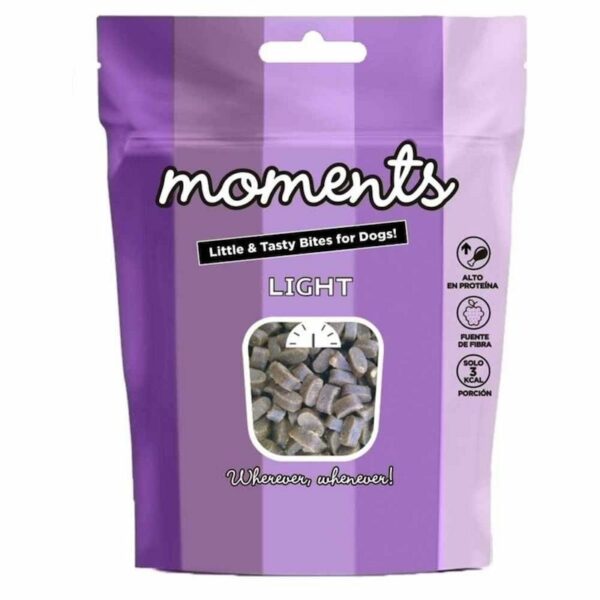 Moments Light friandises sans céréales pour chiens