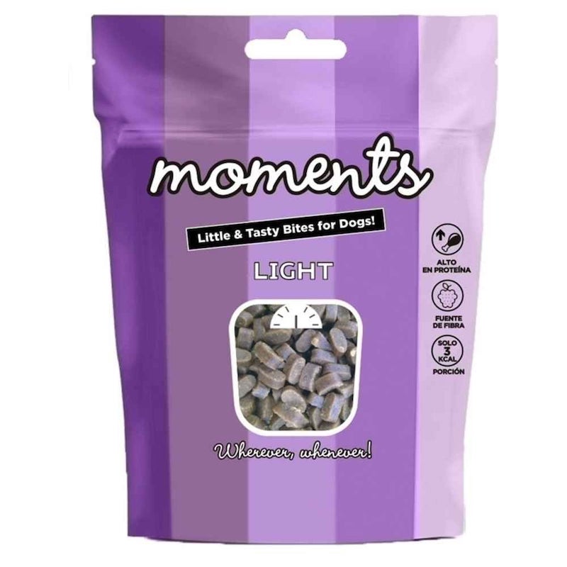 Moments Light friandises sans céréales pour chiens