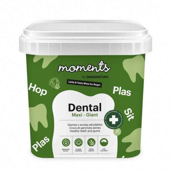 Moments Dental Sticks sans céréales pour chiens