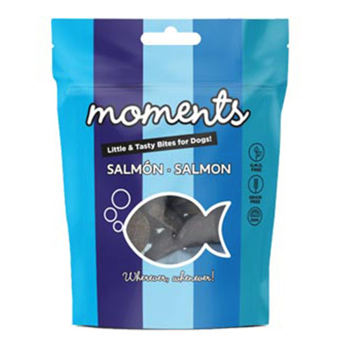 Moments Saumon friandises sans céréales