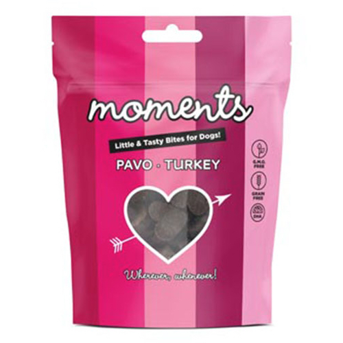 Moments Dinde friandises sans céréales